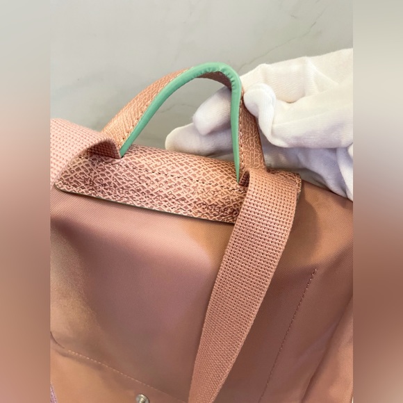 ❌SOLD❌LONGCHAMP Le Pliage Club Backpack - Picture 8 of 16